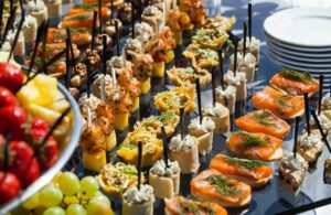 Abiball – Catering Trier