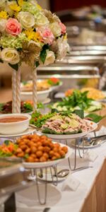 Abiball – Catering Trier