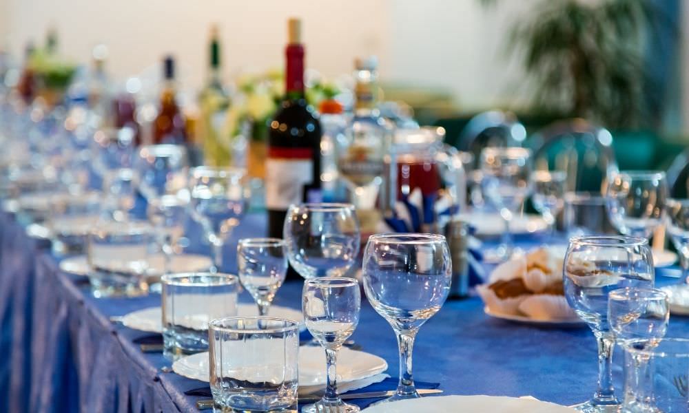 Abiball – Catering Trier