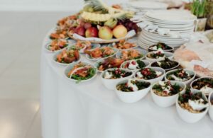 Fingerfood – Catering Trier