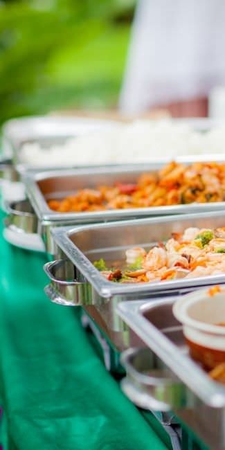 Buffet Catering – Catering Trier