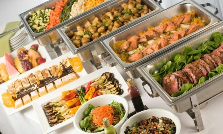 Buffet Catering – Catering Trier