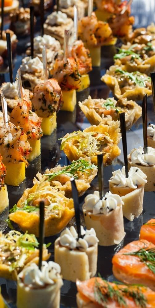 Familienfeier – Catering Trier