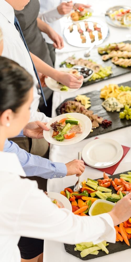 Firmenfeier & Firmenevent – Catering Trier