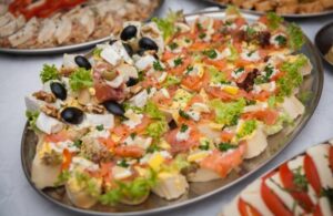 Firmenfeier & Firmenevent – Catering Trier