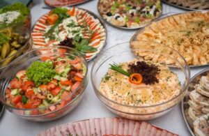 Firmenfeier & Firmenevent – Catering Trier