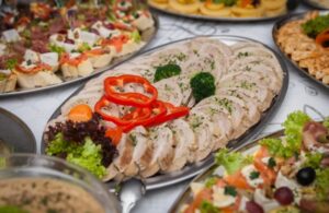 Firmenfeier & Firmenevent – Catering Trier