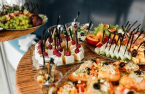Firmenfeier & Firmenevent – Catering Trier