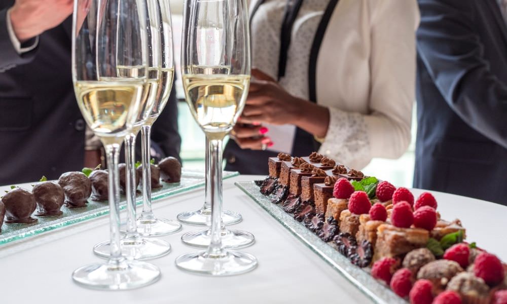 Firmenfeier & Firmenevent – Catering Trier