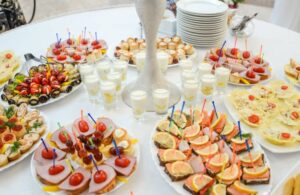 Firmenjubiläum – Catering Trier