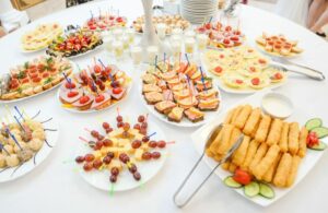 Firmenjubiläum – Catering Trier