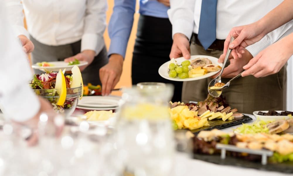 Firmenjubiläum – Catering Trier