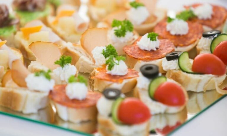 Frühstück Empfang – Catering Trier