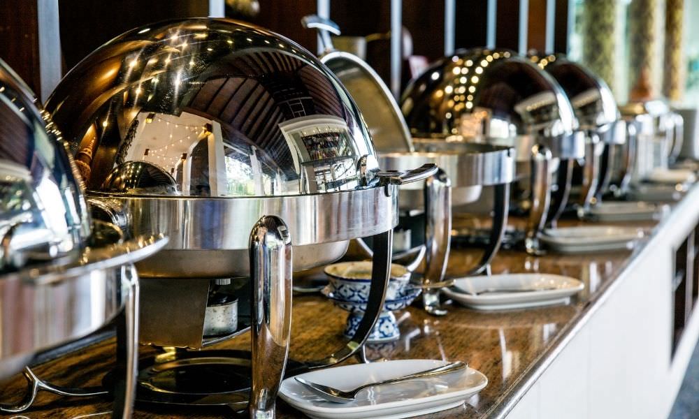 Geburtstag – Catering Trier