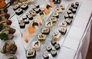 Hochzeit – Catering Trier