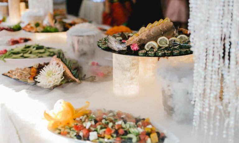 Hochzeit – Catering Trier