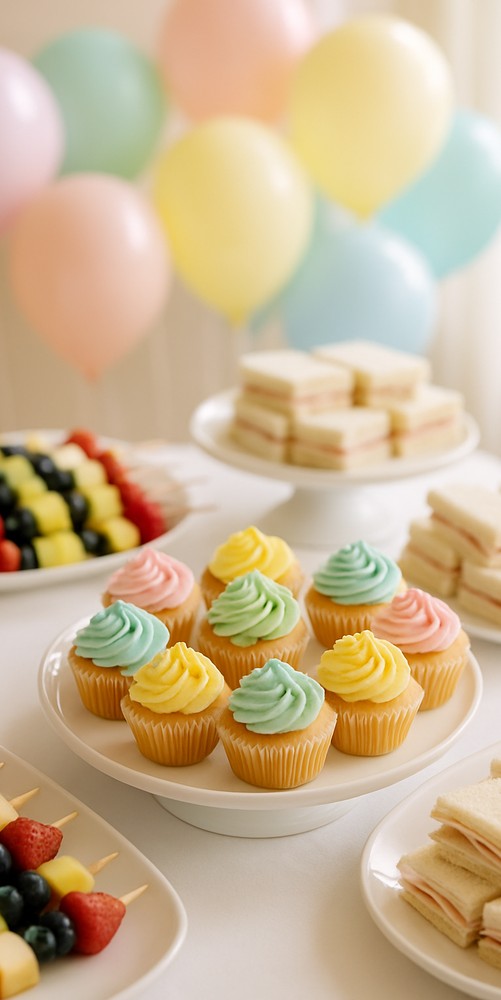 Kindergeburtstag – Catering Trier