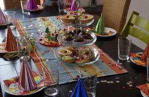 Kindergeburtstag – Catering Trier