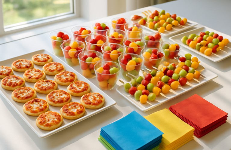 Kindergeburtstag – Catering Trier