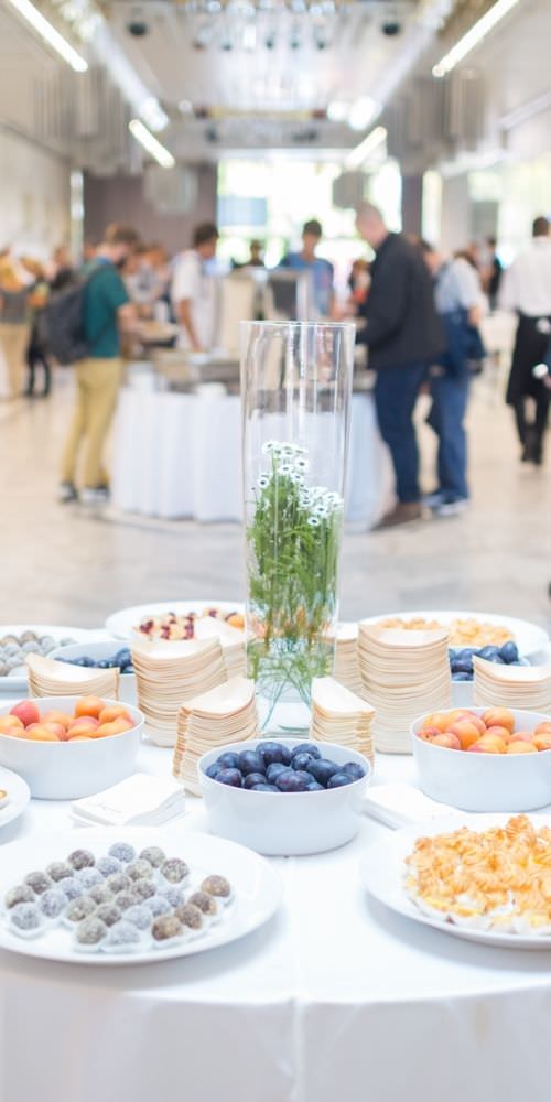 Konferenz & Tagung – Catering Trier