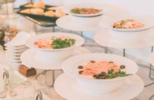 Konfirmation, Kommunion & Taufe – Catering Trier