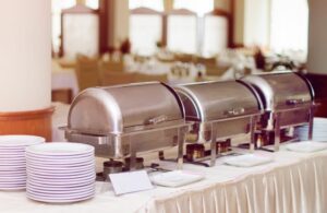Konfirmation, Kommunion & Taufe – Catering Trier