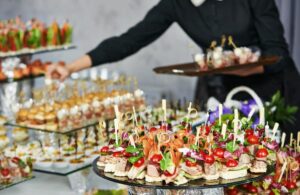 Konfirmation, Kommunion & Taufe – Catering Trier