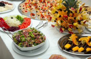 Messe & Kongress – Catering Trier