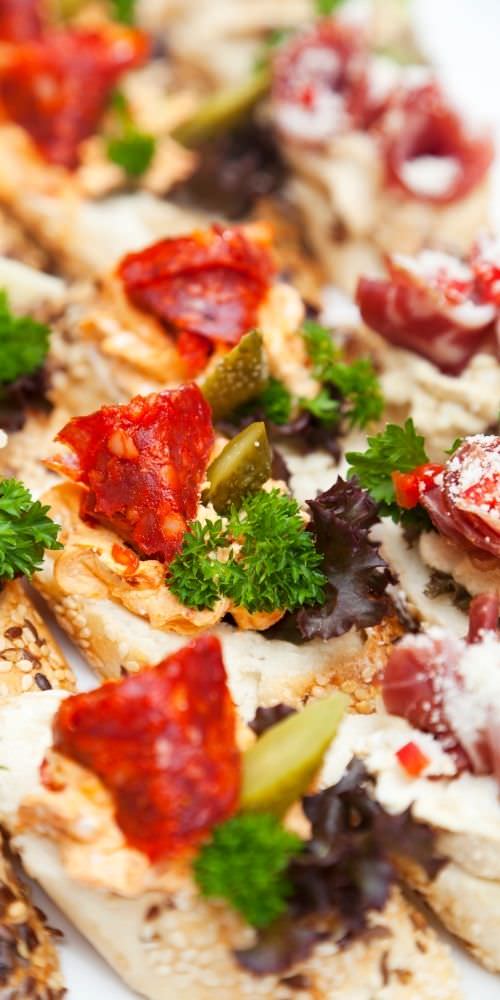 Messe & Kongress – Catering Trier