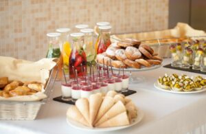 Messe & Kongress – Catering Trier