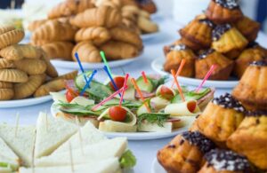 Messe & Kongress – Catering Trier