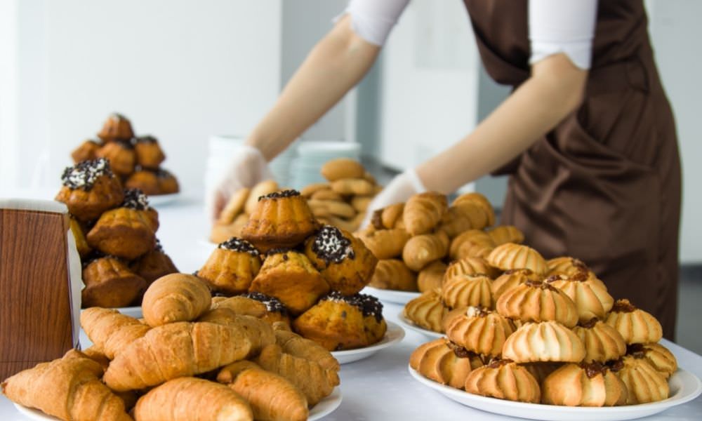 Messe & Kongress – Catering Trier