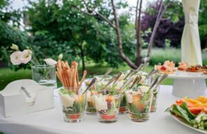 Richtfest – Catering Trier