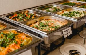 Richtfest – Catering Trier