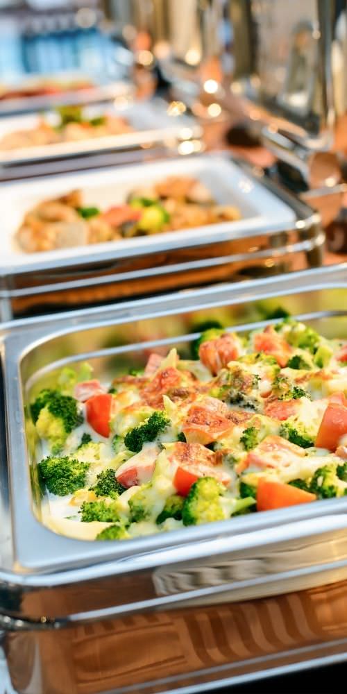 Richtfest – Catering Trier