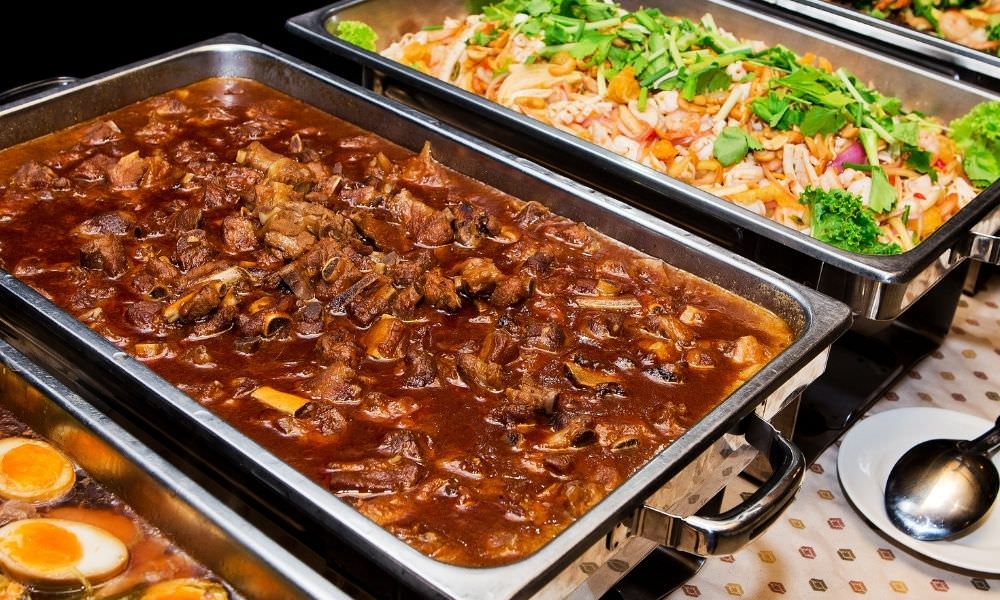 Richtfest – Catering Trier