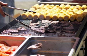 Sommerfest Catering – Catering Trier
