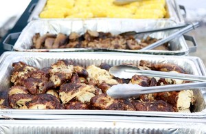 Sommerfest Catering – Catering Trier