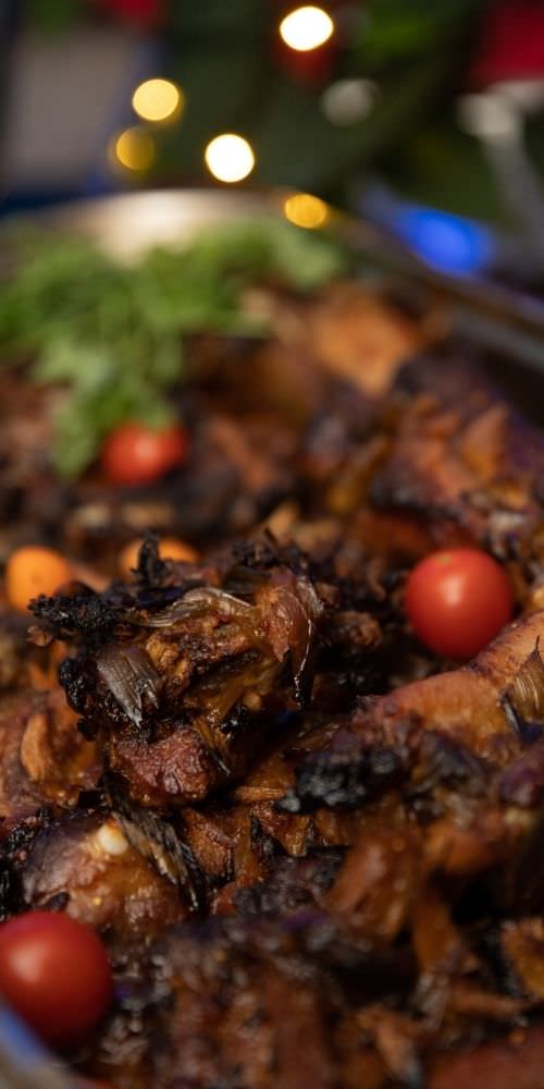 Weihnachtsfeier – Catering Trier