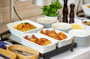Weihnachtsfeier – Catering Trier