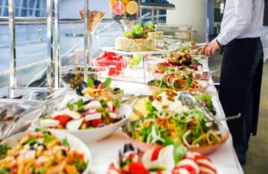 Weihnachtsfeier – Catering Trier